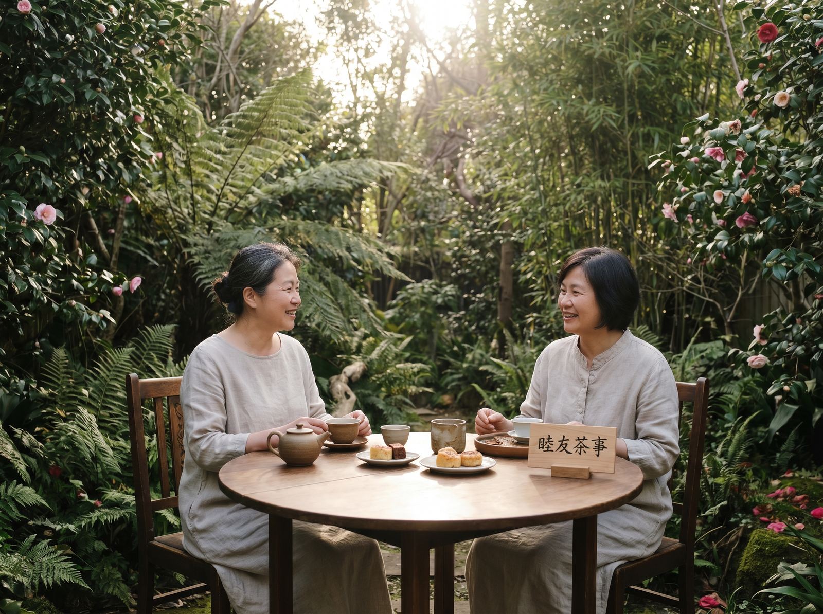 51吃瓜札记 - 户外茶叙与品牌陪伴场景 - www.nnygkw.cn