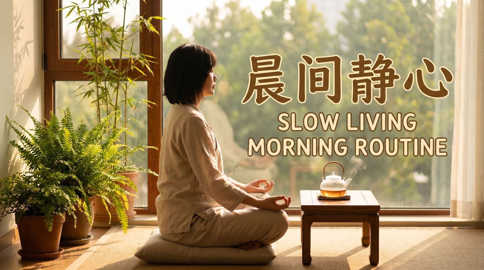 51吃瓜视频教程：晨间静心慢生活视频演示 - www.nnygkw.cn