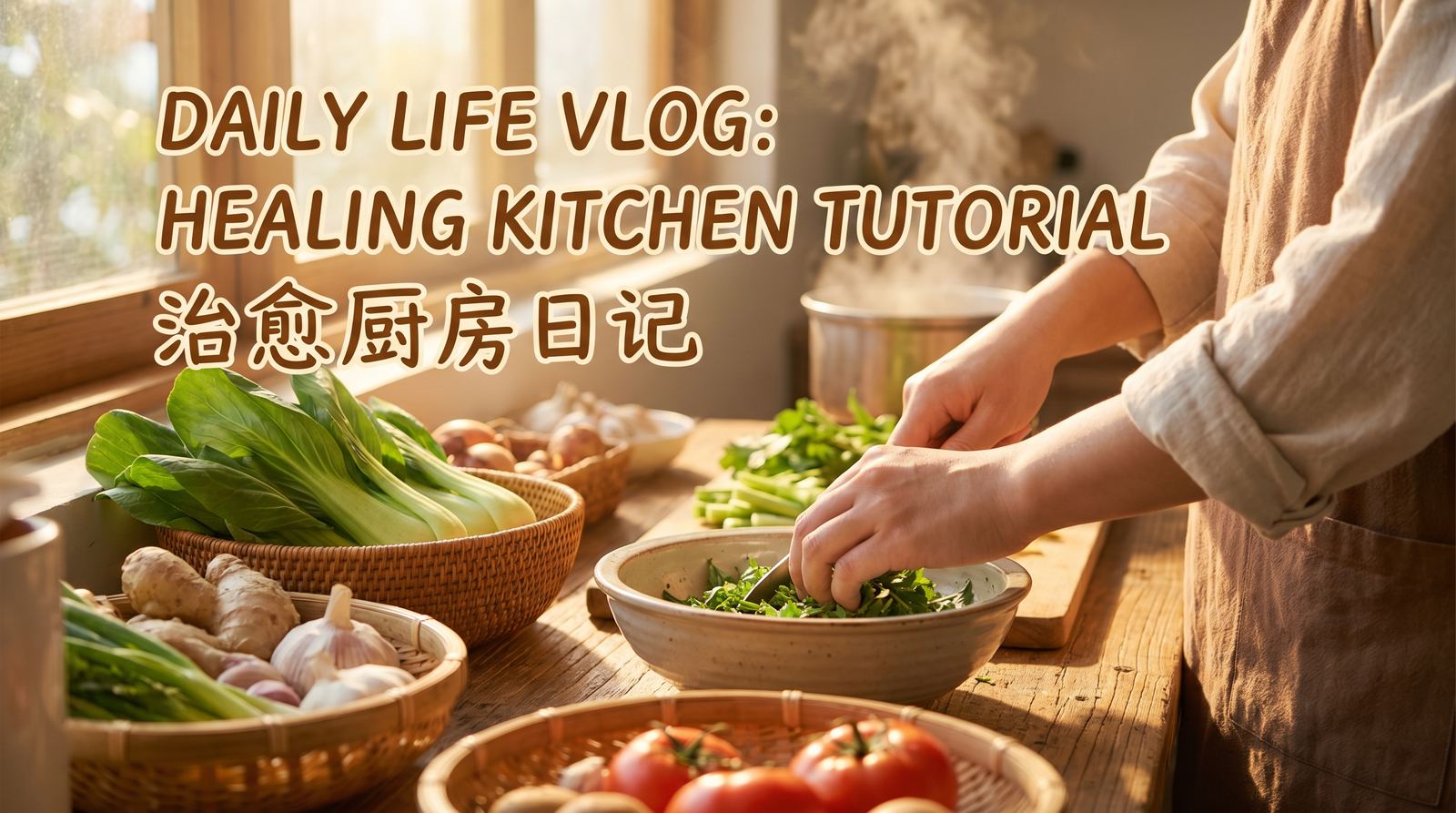 51吃瓜视频教程：治愈厨房日记生活视频 - www.nnygkw.cn